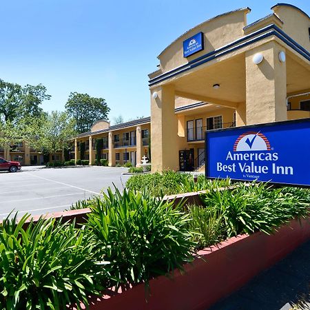 Americas Best Value Inn - Чико Экстерьер фото
