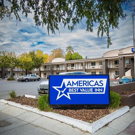 Americas Best Value Inn - Чико Экстерьер фото
