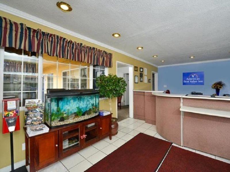 Americas Best Value Inn - Чико Экстерьер фото