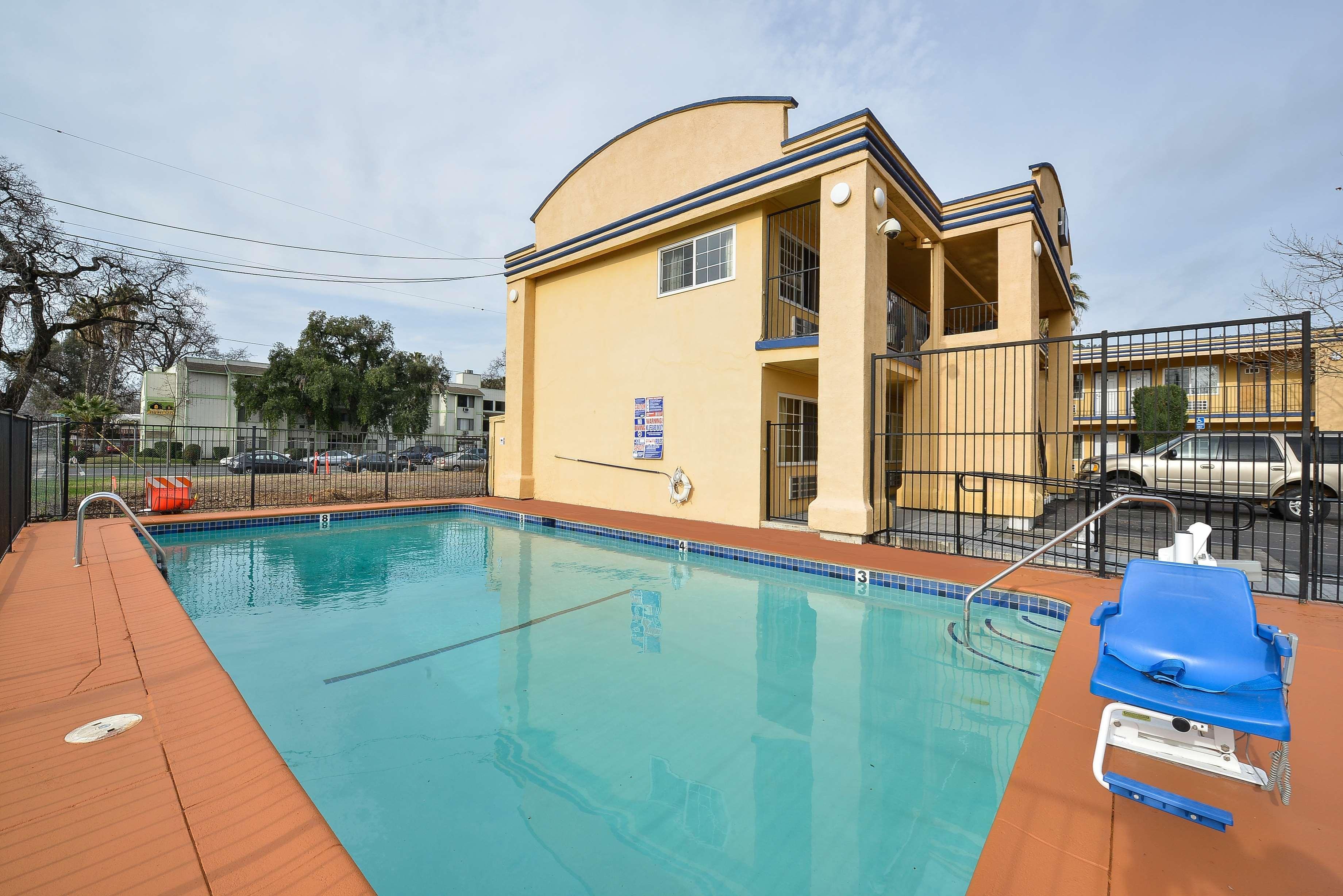 Americas Best Value Inn - Чико Экстерьер фото
