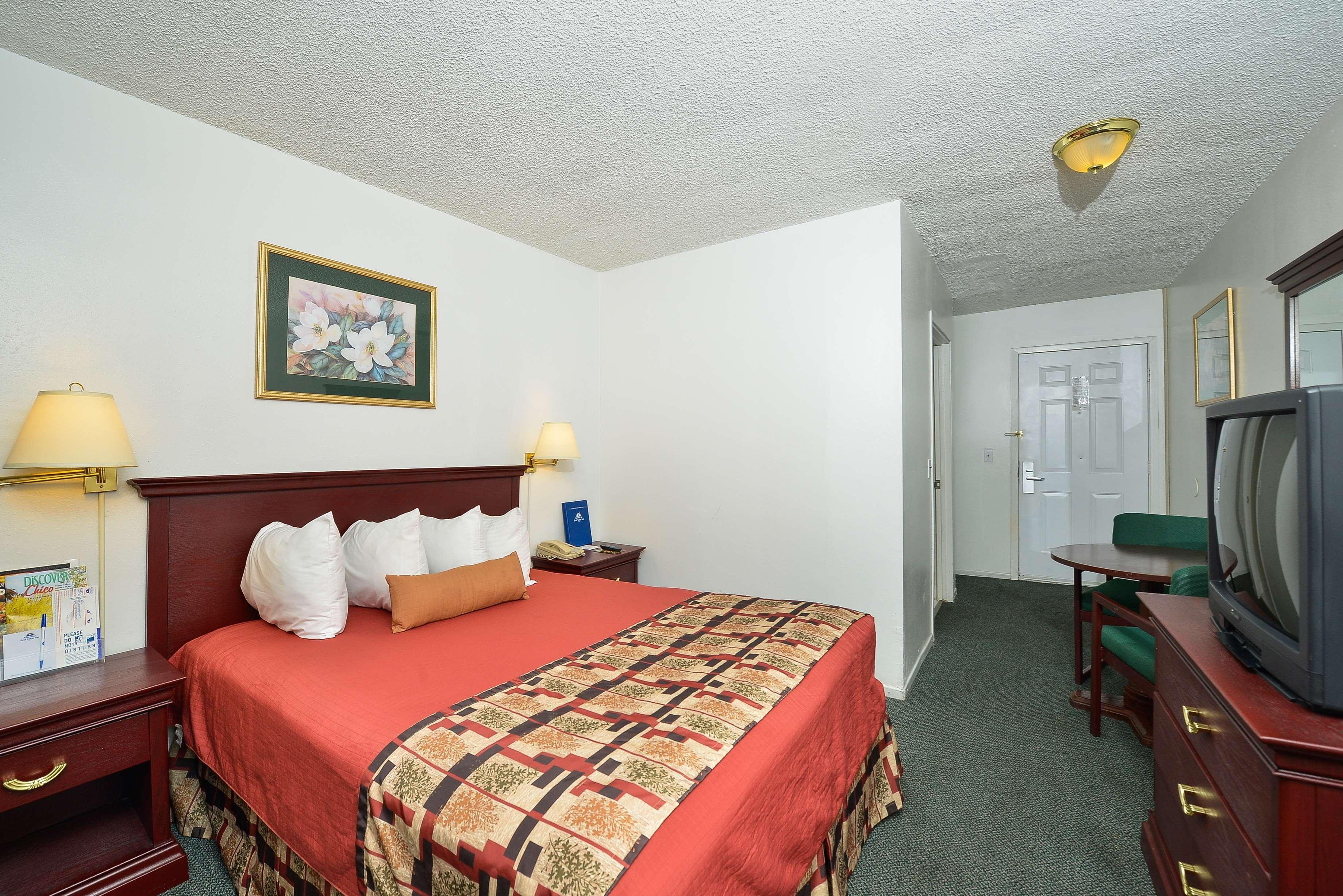 Americas Best Value Inn - Чико Экстерьер фото