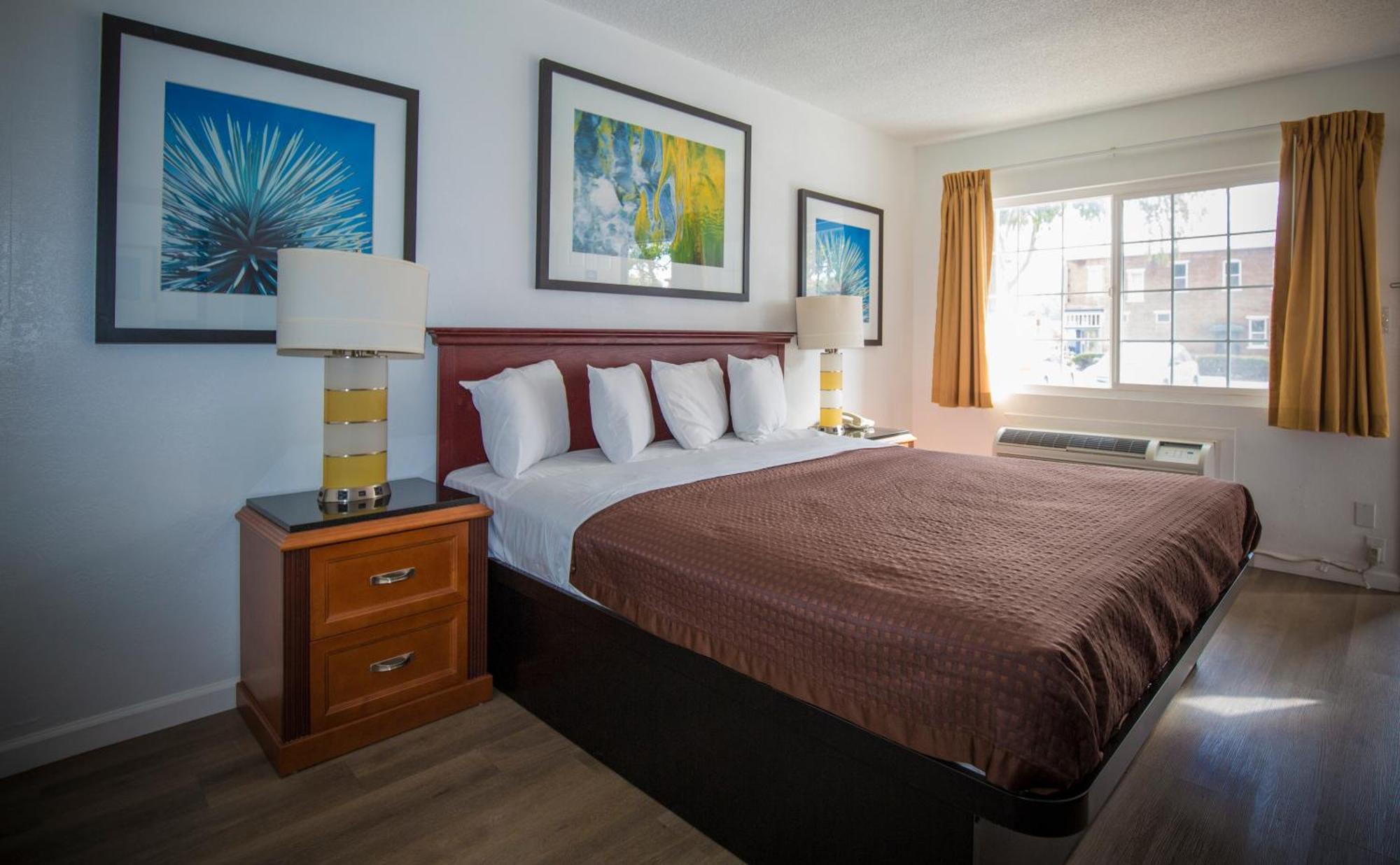 Americas Best Value Inn - Чико Экстерьер фото
