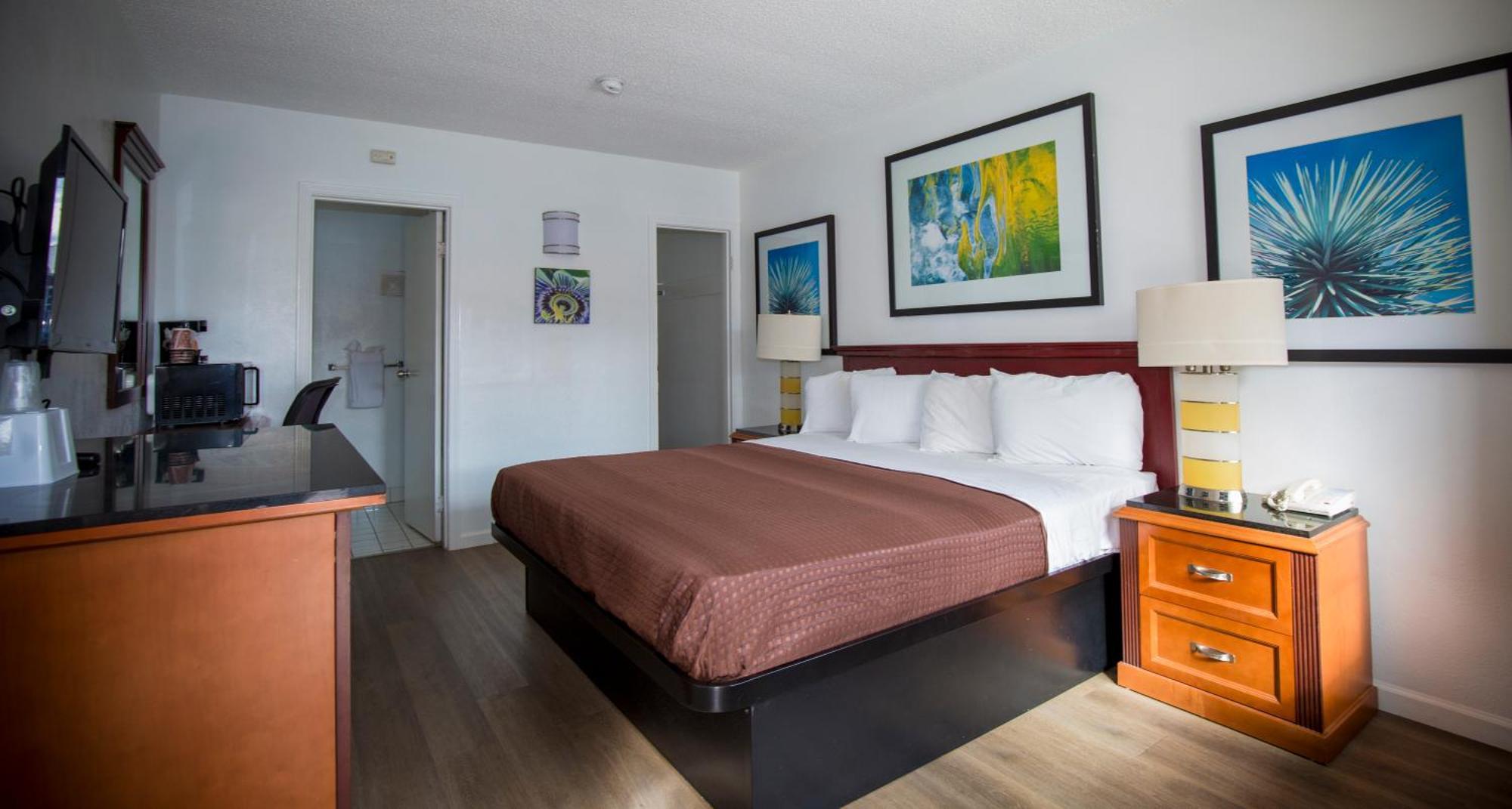 Americas Best Value Inn - Чико Экстерьер фото