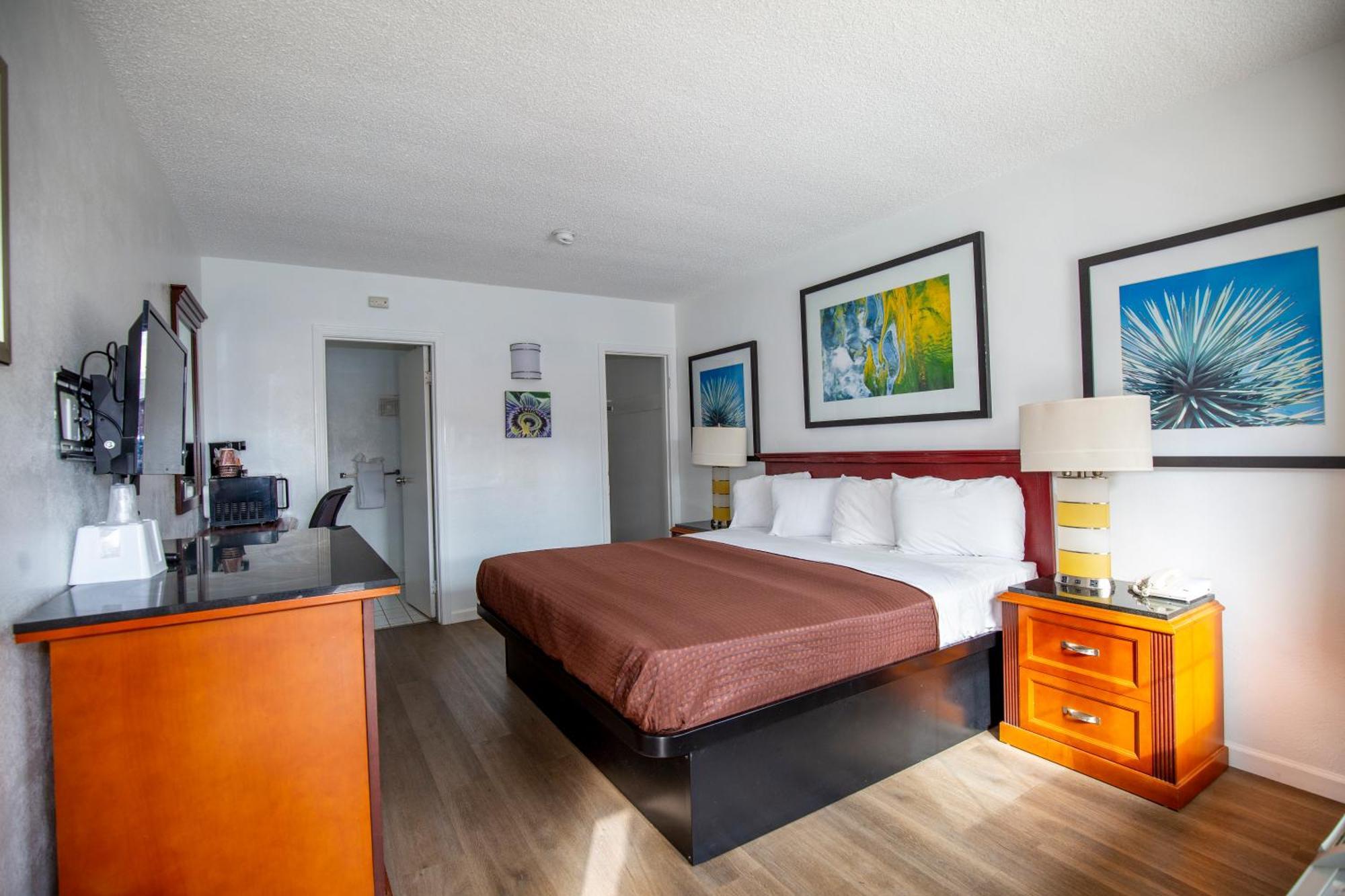Americas Best Value Inn - Чико Экстерьер фото