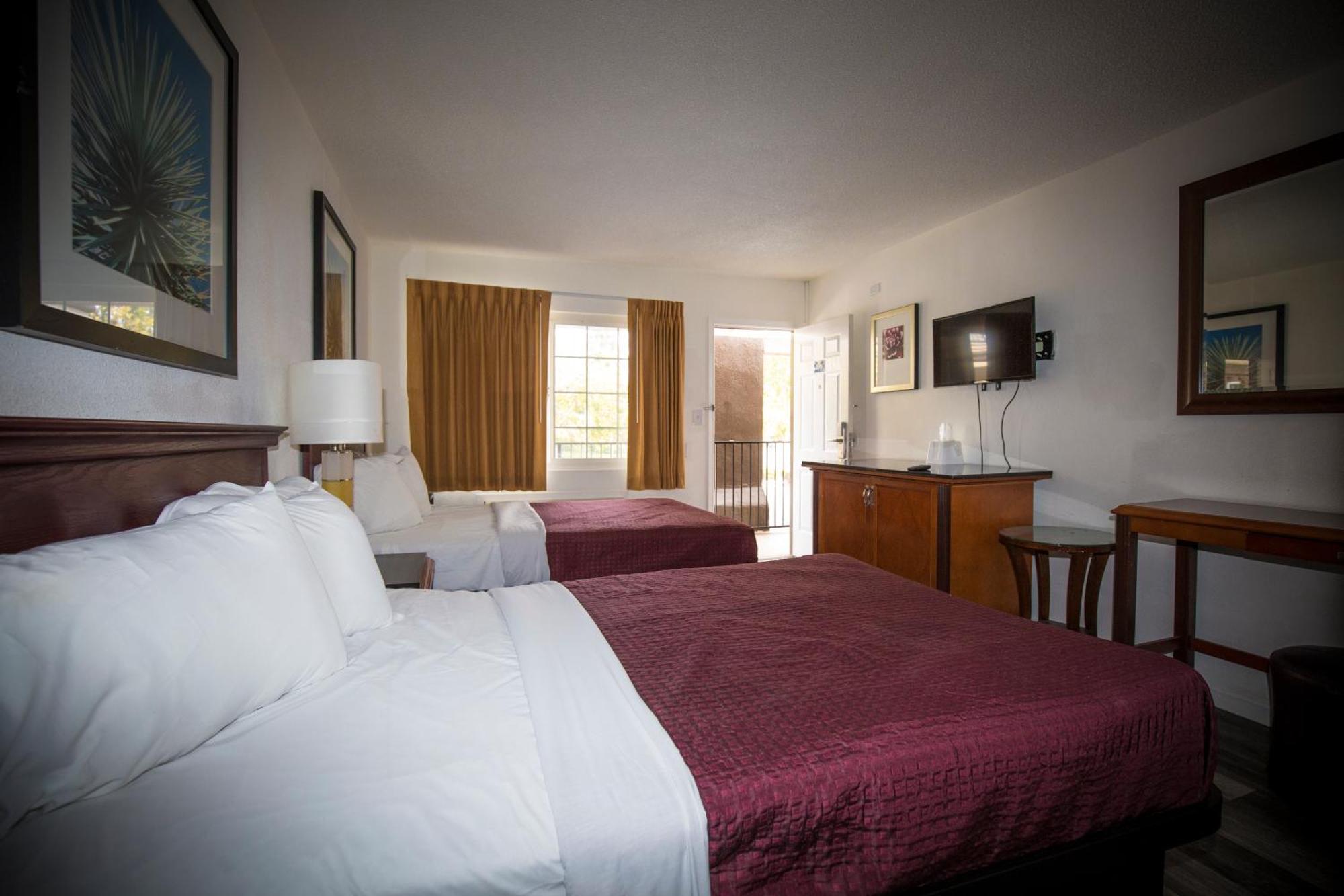 Americas Best Value Inn - Чико Экстерьер фото