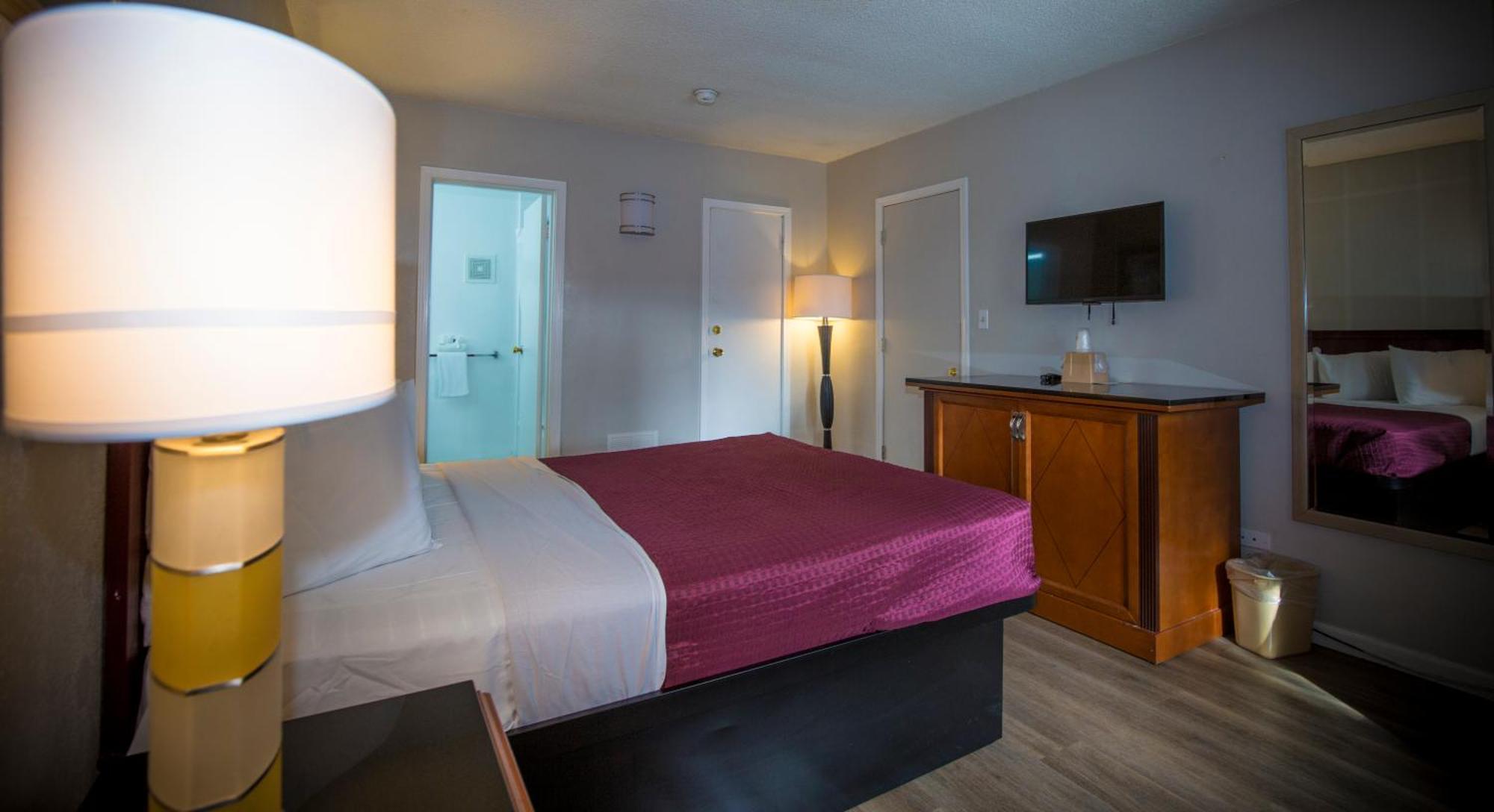 Americas Best Value Inn - Чико Экстерьер фото