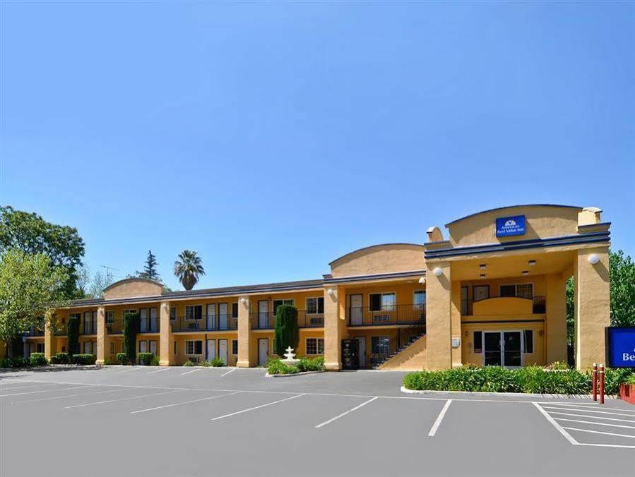 Americas Best Value Inn - Чико Экстерьер фото